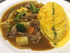 -池奈·日式咖喱蛋包饭(赛高店)