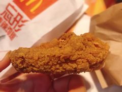 麦辣鸡翅-麦当劳(萧山国际机场T3航站楼店)