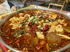 -北平味道.京味菜.烤鸭(梨园店)
