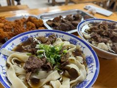 -清真-戏楼王记牛肉面