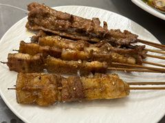 -蚝美人·生蚝海鲜烧烤(茶花园店)
