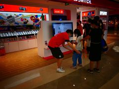 -任天堂Nintendo Switch体验店(天河城店)