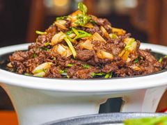 -真地道京味府·鲜橙烤鸭·北京菜(朝外大街东大桥店)