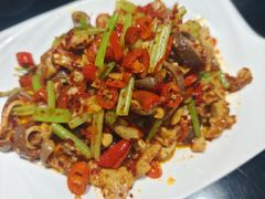 -湖南文氏湘菜馆(顺河高架路店)