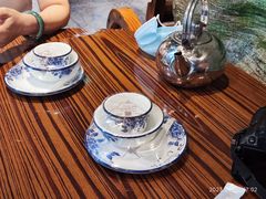 餐具摆设-旺角小渔村(二马路店)