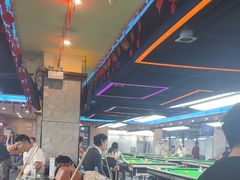 -JK CLUB 桌球俱乐部