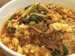 -刘信牛羊肉小炒泡馍(回民街店)