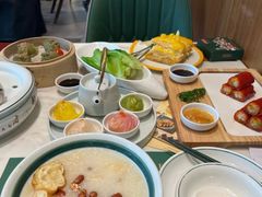 -悦得闲广式点心茶楼(蓝鲸世界店)