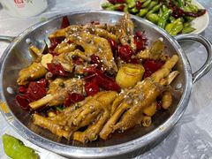 凤爪-小民大排档(光谷店)