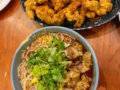 成都猪脚米粉-付小姐在成都(中山公园店)