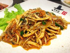 -朴大人炭烤·韩国料理(奥帆中心海尔洲际店)
