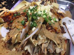 -碎怂烤肉(钟楼柳巷店)