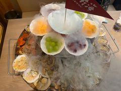 -日进一片海.生腌海鲜火锅.宵夜烧烤(三里屯总店)