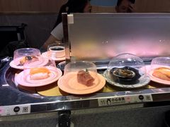 -争鲜回转寿司(金桥家乐福店)