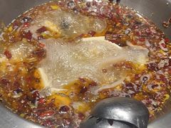 -清真·锦翔炝锅鱼(明德门店)