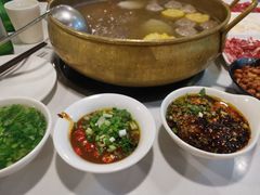 -食潮汕头鲜牛馆(望京保利店)