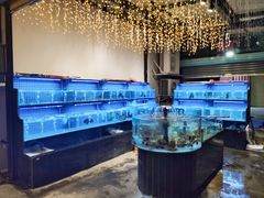 水产区-吉源大排档·鱼生·海鲜(烧烤彩印厂店)