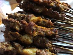 羊肉串-新疆阿里特色烧烤(怡安街店)
