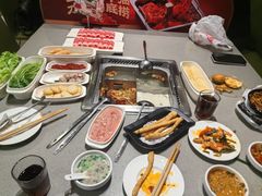 -海底捞火锅(漕宝路店)