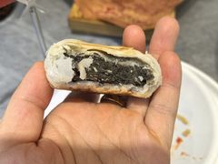 -酥满溢绿豆饼(共和新路店)