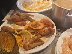 -伍棵煋炭烤自助料理·烤鳗鱼(浦东食品城店)