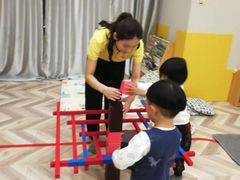 -贝思特蒙特梭利早教新区旗舰中心(苏州新区复悦城店)