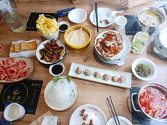 -龙聚德北京烤鸭(沙坪坝华宇A馆店)