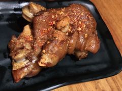 魔鬼辣猪手-聚点串吧·北京烧烤(赵登禹路店)
