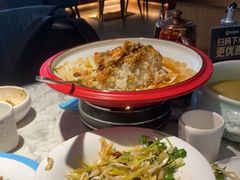 -悦海·家宴·冰花皮皮虾大锅贴(宝龙店)