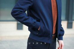 点击看大图 -优山定制西服衬衫大衣(国贸店)