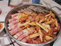 -黄记煌三汁焖锅(新佳丽江汉路店)