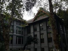 -四川大学(华西校区)