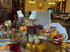 -Salon de Ville浦江汇(上海外滩华尔道夫酒店店)