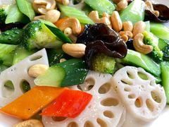 腰果全素-同发号饭庄(复兴路店)