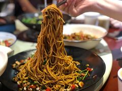 绝味拌面-筒子骨炖黄鸭叫·許家故事(凯德广场店)