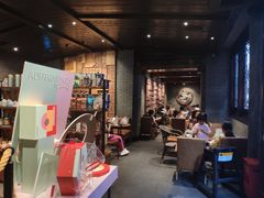 -星巴克(成都锦里店)
