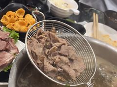 -潮汕美牛肉丸火锅店(天宁寺店)