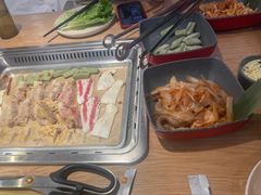 -新石器烤肉(百联川沙店)