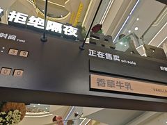 -野人先生Gelato(上海长宁龙之梦店)