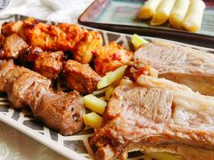-一千一夜阿拉伯餐厅(静安店)