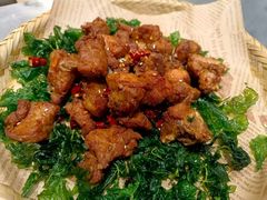 -滇铺子·云南特色菜·鲜花野菜季(曲靖万达店)