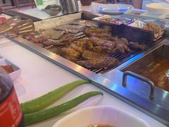 -袁九爷·自助烤肉炸鸡(华宇广场店)