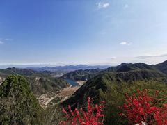 -京东石林峡风景区