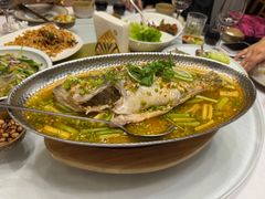 明炉鲜鱼-阿诺泰·泰国餐厅(棕北店)