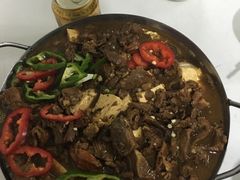 -黄牛肉馆·皖南土菜