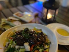 果木香烤牛肉超级色拉-element(皇庭店)