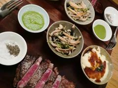 澳洲M3谷饲黑安格斯西冷牛排-EN SPACE恩空间