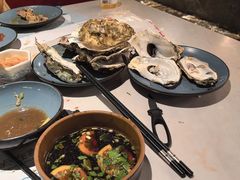 -喜庭海鲜自助(北辰三角洲北辰荟店)