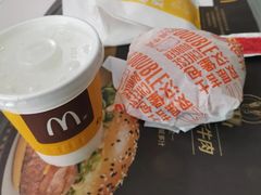-麦当劳(欢乐谷店)