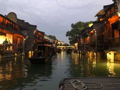 -乌镇西栅景区